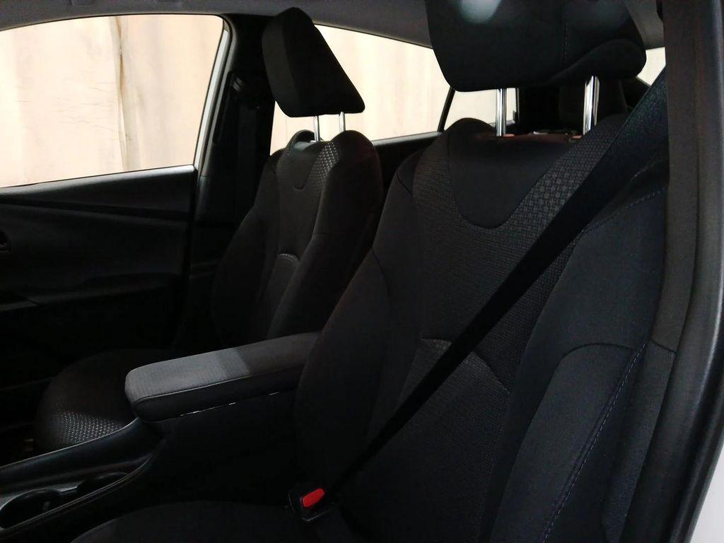 used 2020 Toyota Prius car, priced at $21,500