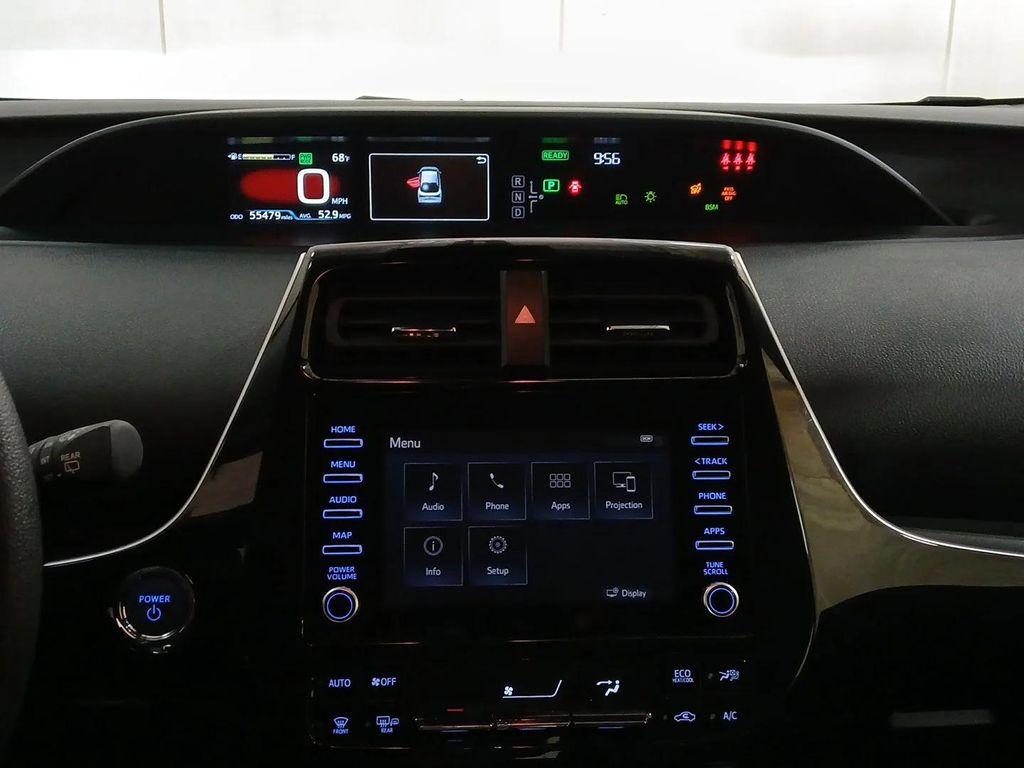 used 2020 Toyota Prius car, priced at $21,500
