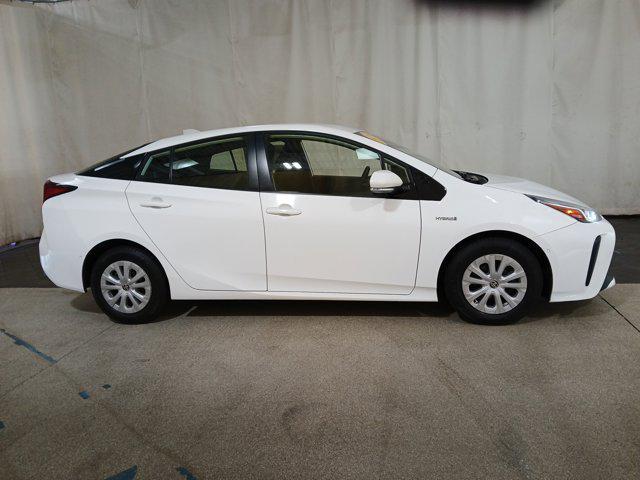 used 2020 Toyota Prius car, priced at $24,900
