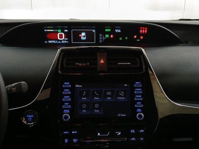 used 2020 Toyota Prius car, priced at $24,900