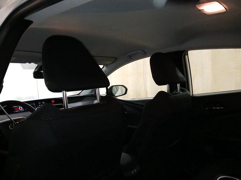 used 2020 Toyota Prius car, priced at $21,500