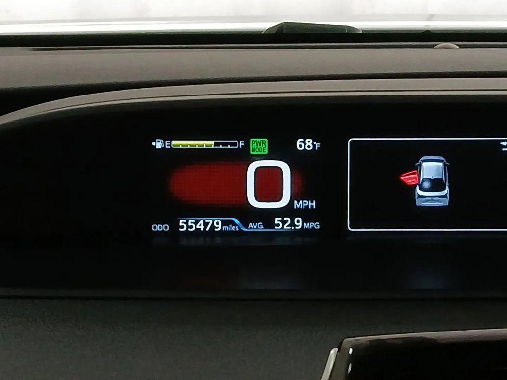 used 2020 Toyota Prius car, priced at $21,500