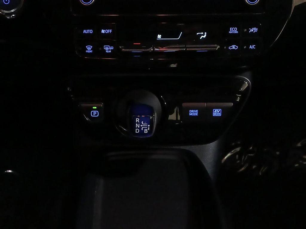 used 2020 Toyota Prius car, priced at $21,500