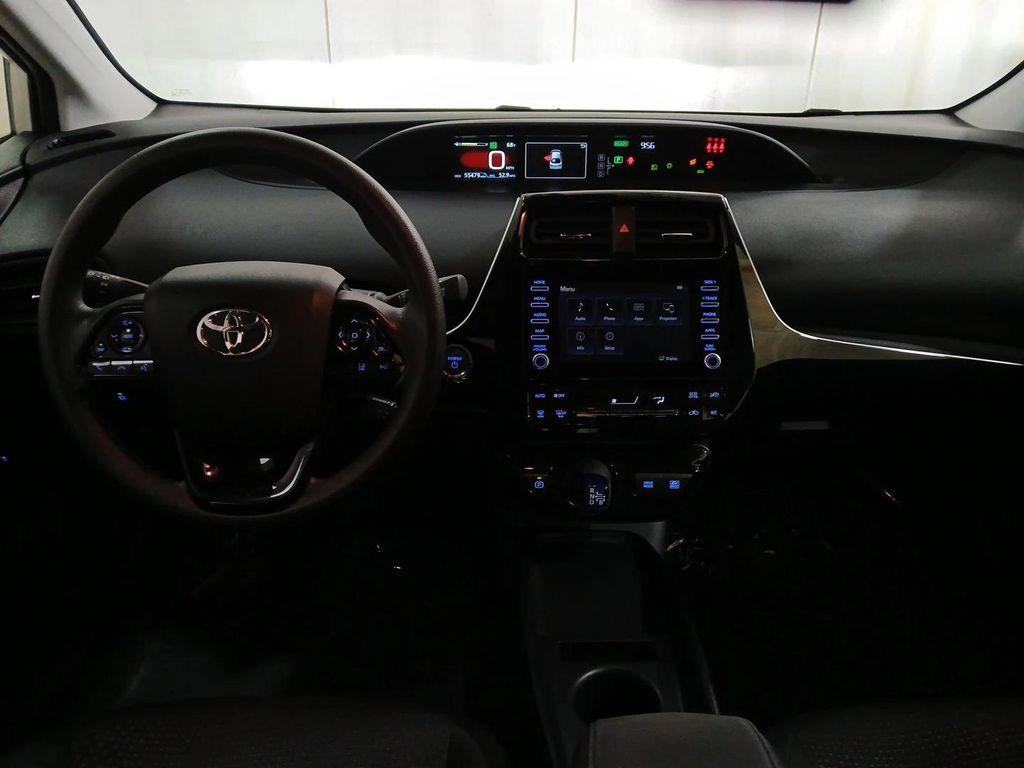 used 2020 Toyota Prius car, priced at $21,500