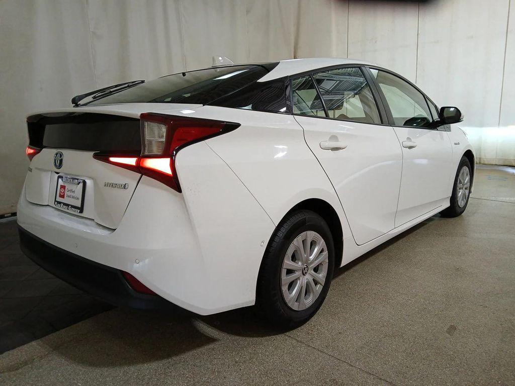 used 2020 Toyota Prius car, priced at $21,500
