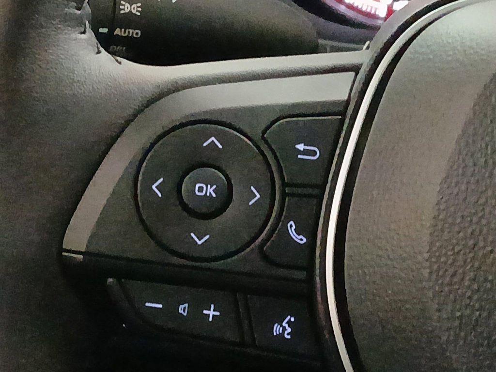 used 2025 Toyota RAV4 car, priced at $34,300
