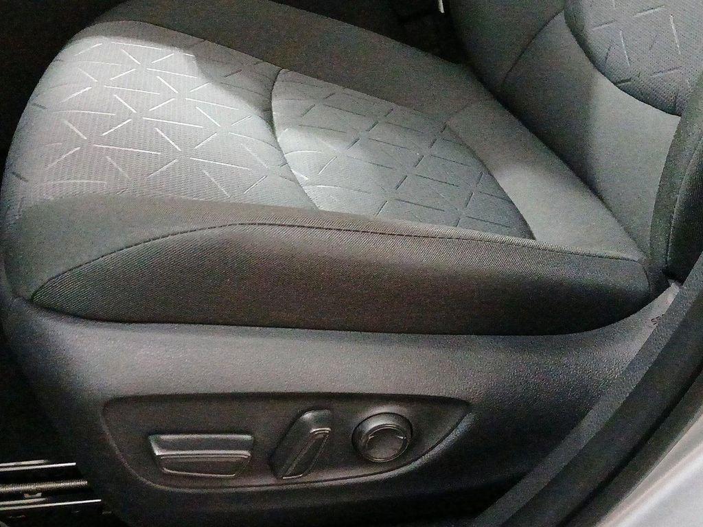used 2025 Toyota RAV4 car, priced at $34,300