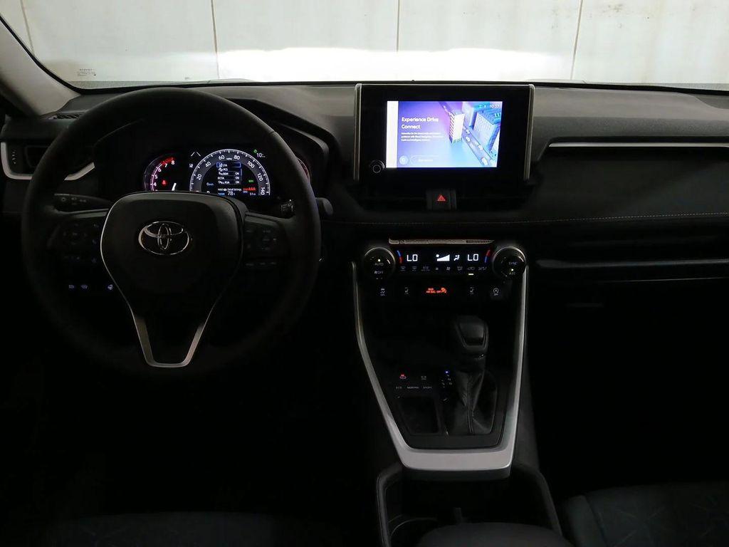 used 2025 Toyota RAV4 car, priced at $34,300