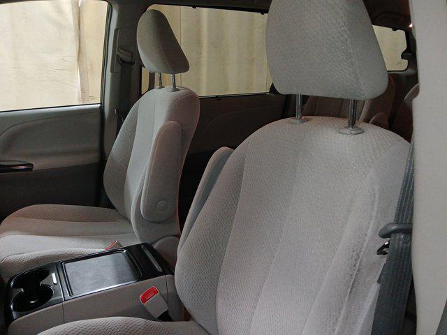 used 2012 Toyota Sienna car, priced at $15,900