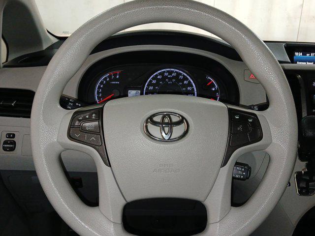 used 2012 Toyota Sienna car, priced at $15,900