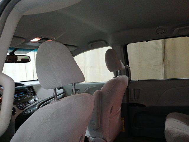 used 2012 Toyota Sienna car, priced at $15,900