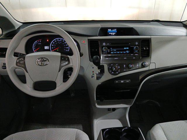 used 2012 Toyota Sienna car, priced at $15,900