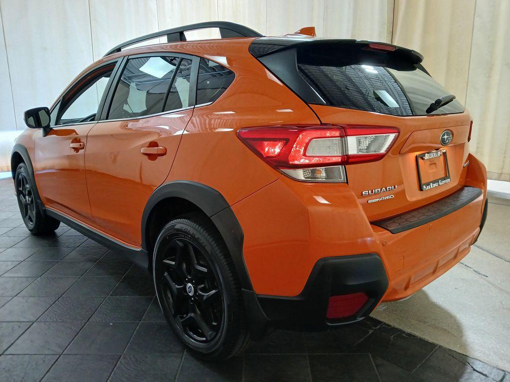 used 2018 Subaru Crosstrek car, priced at $22,900