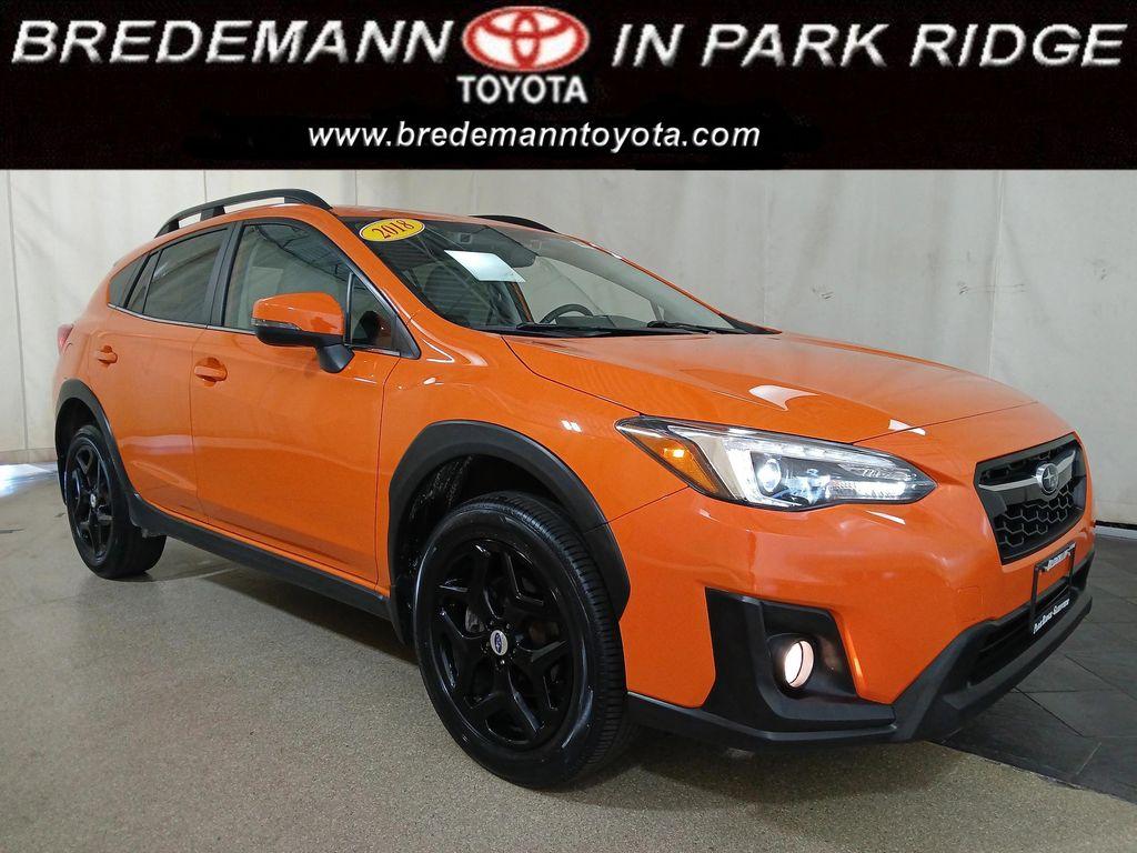 used 2018 Subaru Crosstrek car, priced at $22,900