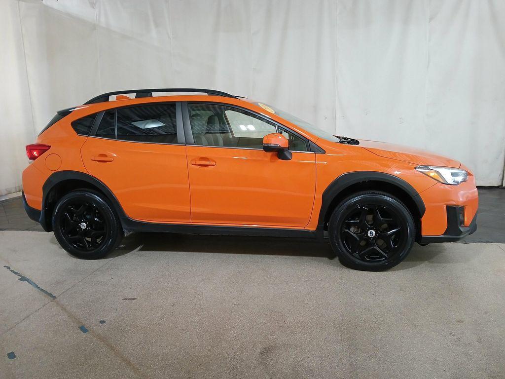 used 2018 Subaru Crosstrek car, priced at $22,900
