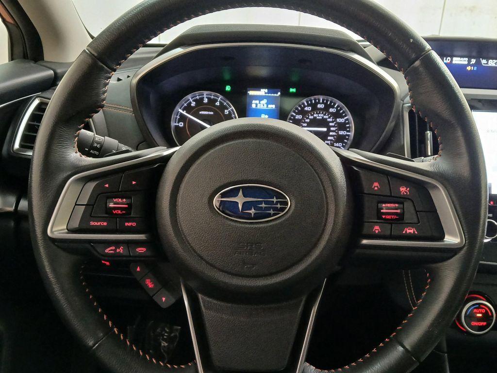 used 2018 Subaru Crosstrek car, priced at $22,900