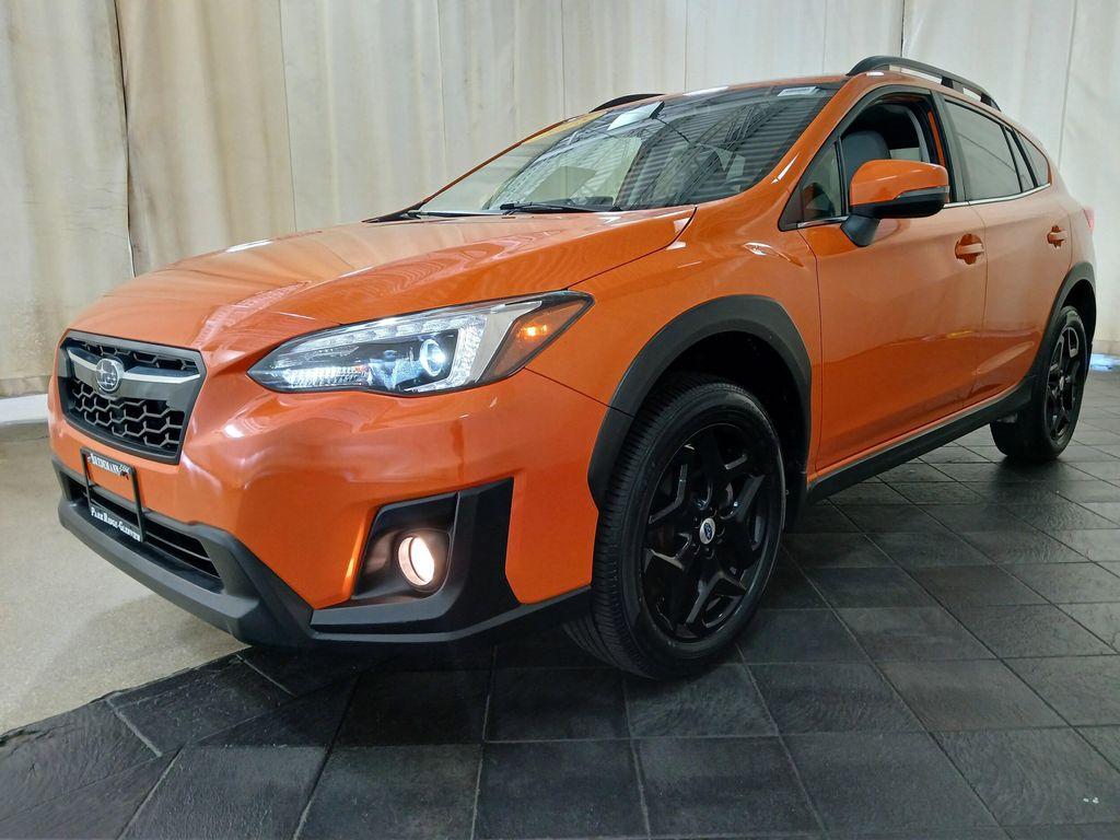 used 2018 Subaru Crosstrek car, priced at $22,900
