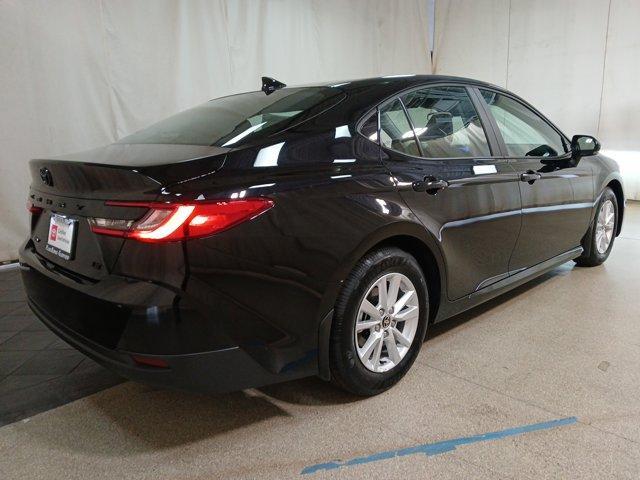 used 2025 Toyota Camry car, priced at $31,900