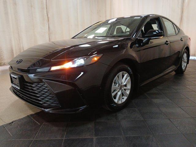 used 2025 Toyota Camry car, priced at $31,900