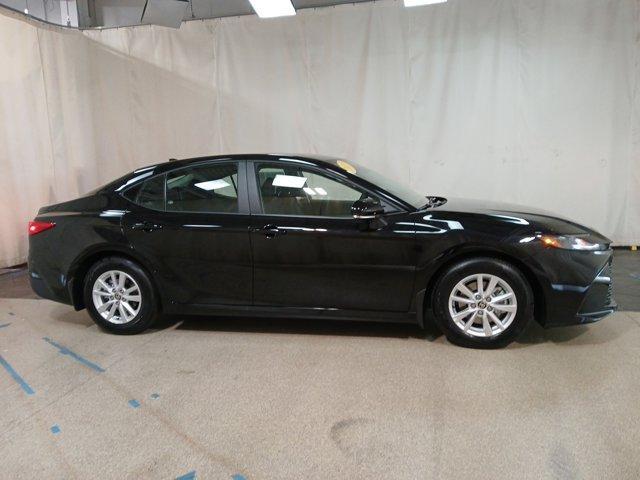 used 2025 Toyota Camry car, priced at $31,900