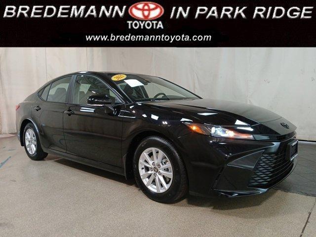 used 2025 Toyota Camry car, priced at $32,900