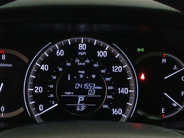 used 2017 Honda Accord car, priced at $20,900