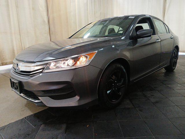 used 2017 Honda Accord car, priced at $20,900