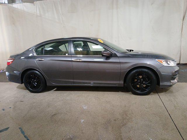 used 2017 Honda Accord car, priced at $20,900