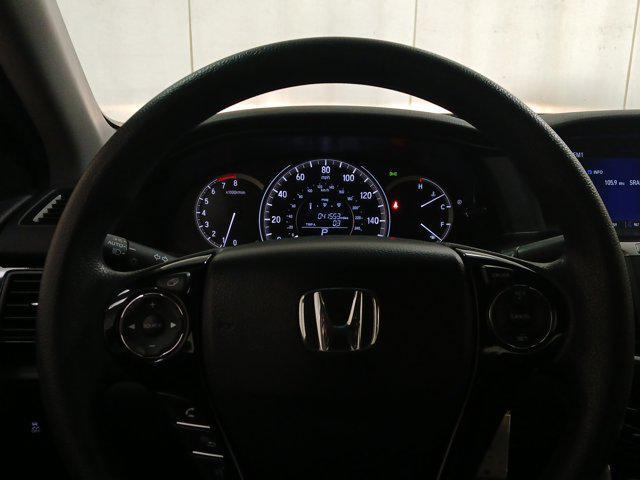 used 2017 Honda Accord car, priced at $20,900
