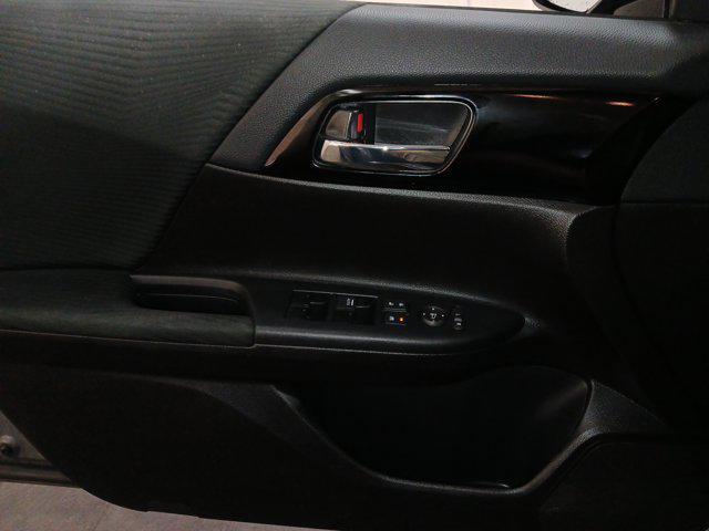 used 2017 Honda Accord car, priced at $20,900
