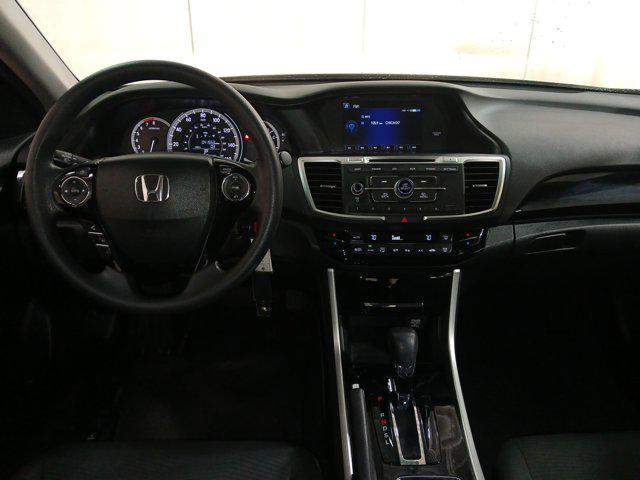used 2017 Honda Accord car, priced at $20,900