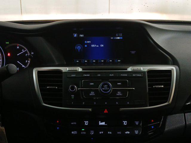 used 2017 Honda Accord car, priced at $20,900