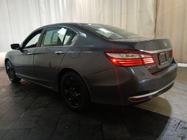 used 2017 Honda Accord car, priced at $20,900