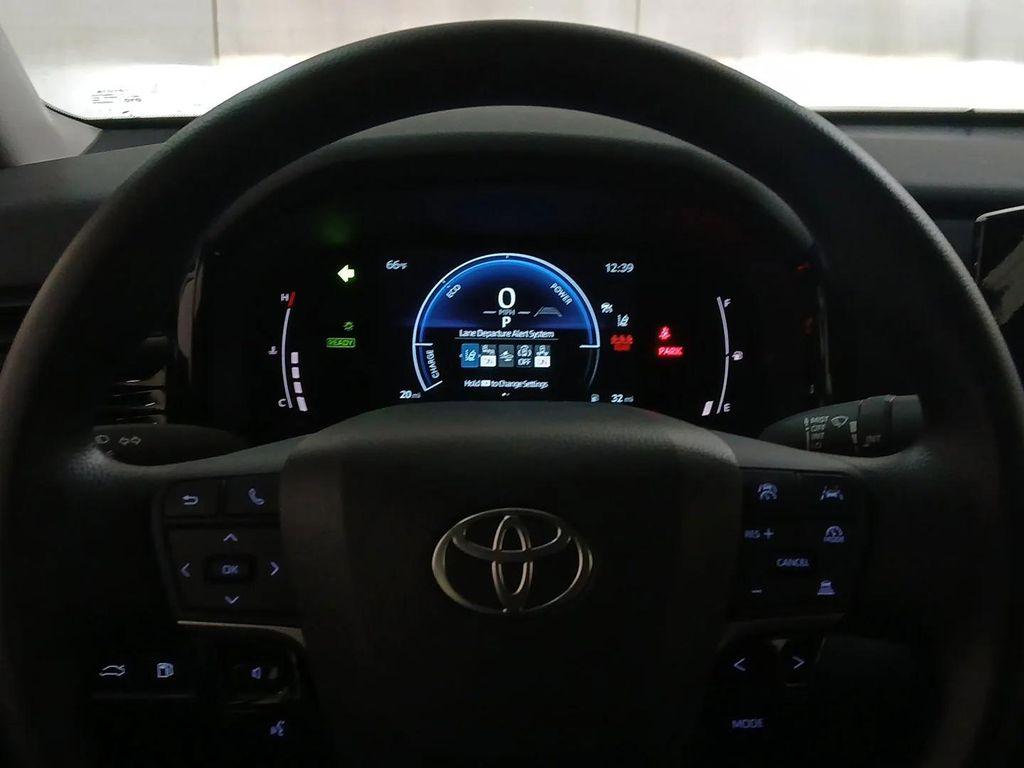 used 2025 Toyota Camry car, priced at $31,162