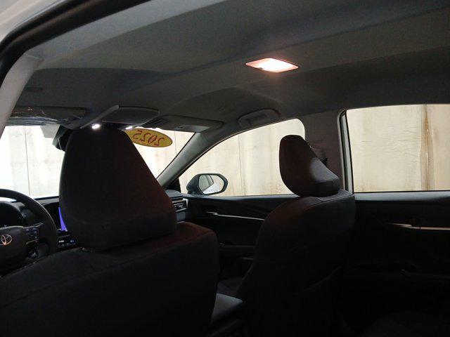 used 2025 Toyota Camry car, priced at $32,963