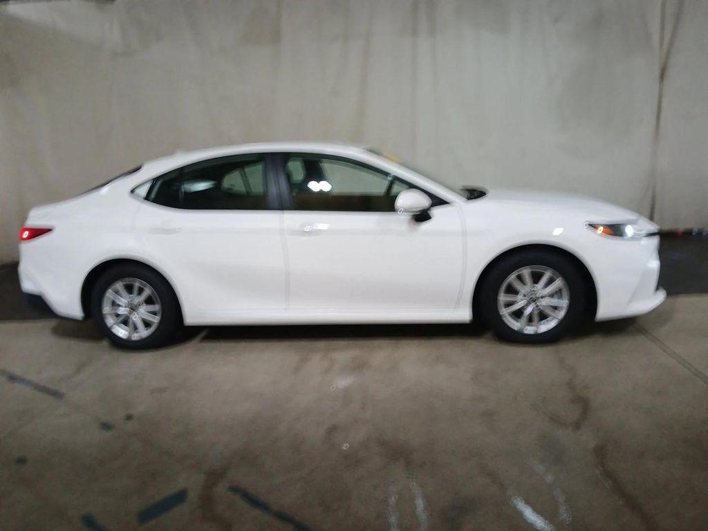 used 2025 Toyota Camry car, priced at $31,162