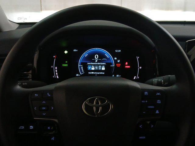 used 2025 Toyota Camry car, priced at $32,963