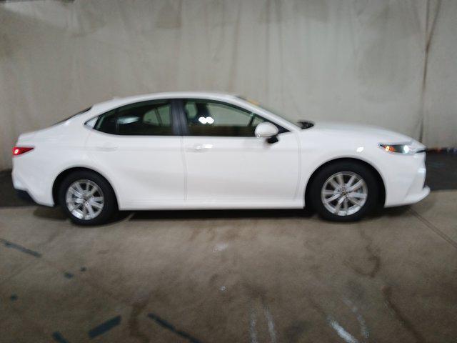 used 2025 Toyota Camry car, priced at $32,963