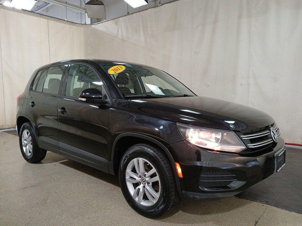 used 2013 Volkswagen Tiguan car, priced at $8,900