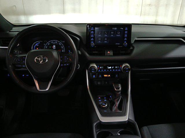 used 2021 Toyota RAV4 Prime car, priced at $35,300