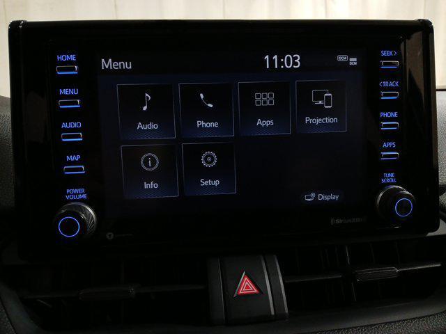 used 2021 Toyota RAV4 Prime car, priced at $35,300