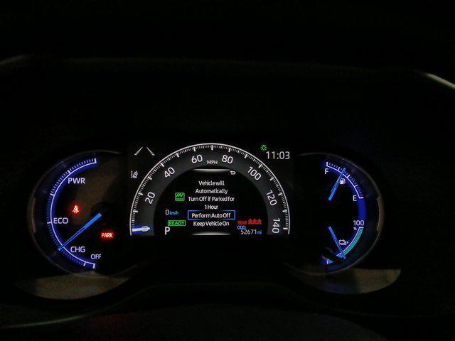 used 2021 Toyota RAV4 Prime car, priced at $35,300