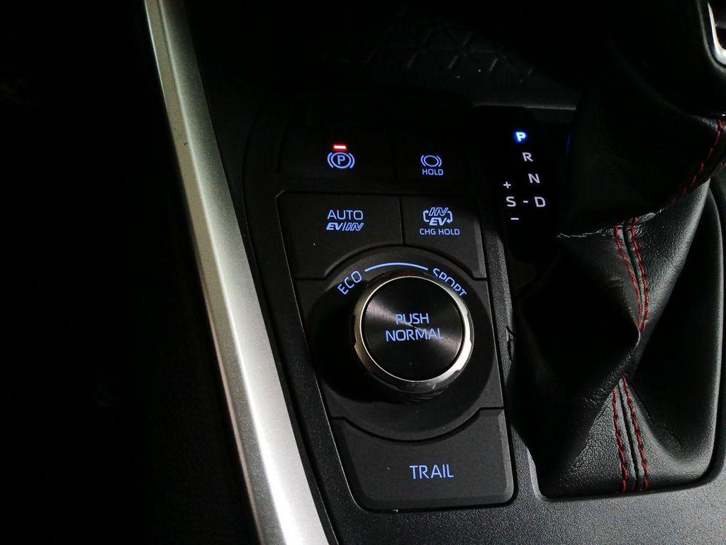 used 2021 Toyota RAV4 Prime car, priced at $34,300