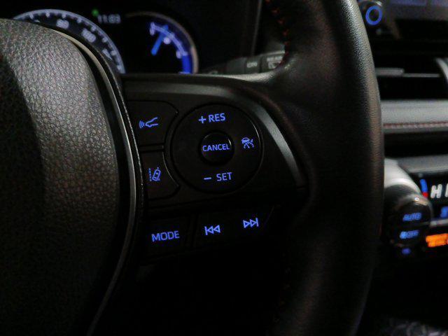 used 2021 Toyota RAV4 Prime car, priced at $35,300