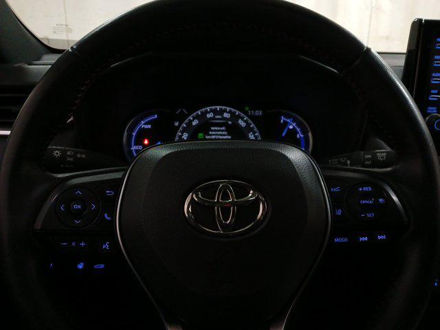 used 2021 Toyota RAV4 Prime car, priced at $35,300