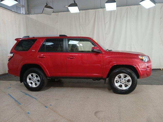 used 2024 Toyota 4Runner car, priced at $43,900