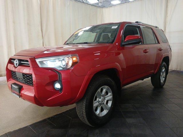 used 2024 Toyota 4Runner car, priced at $43,900