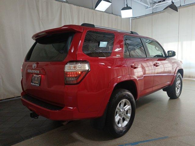 used 2024 Toyota 4Runner car, priced at $43,900