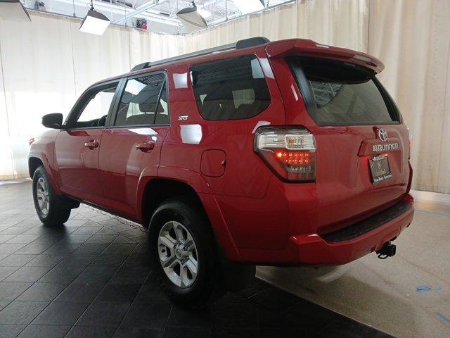 used 2024 Toyota 4Runner car, priced at $43,900