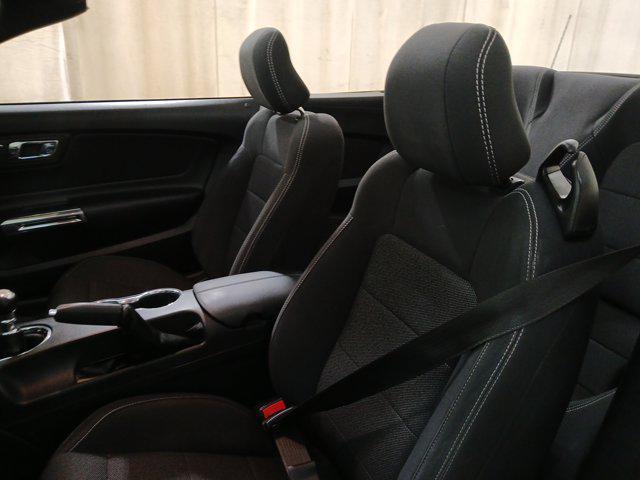 used 2016 Ford Mustang car, priced at $18,800